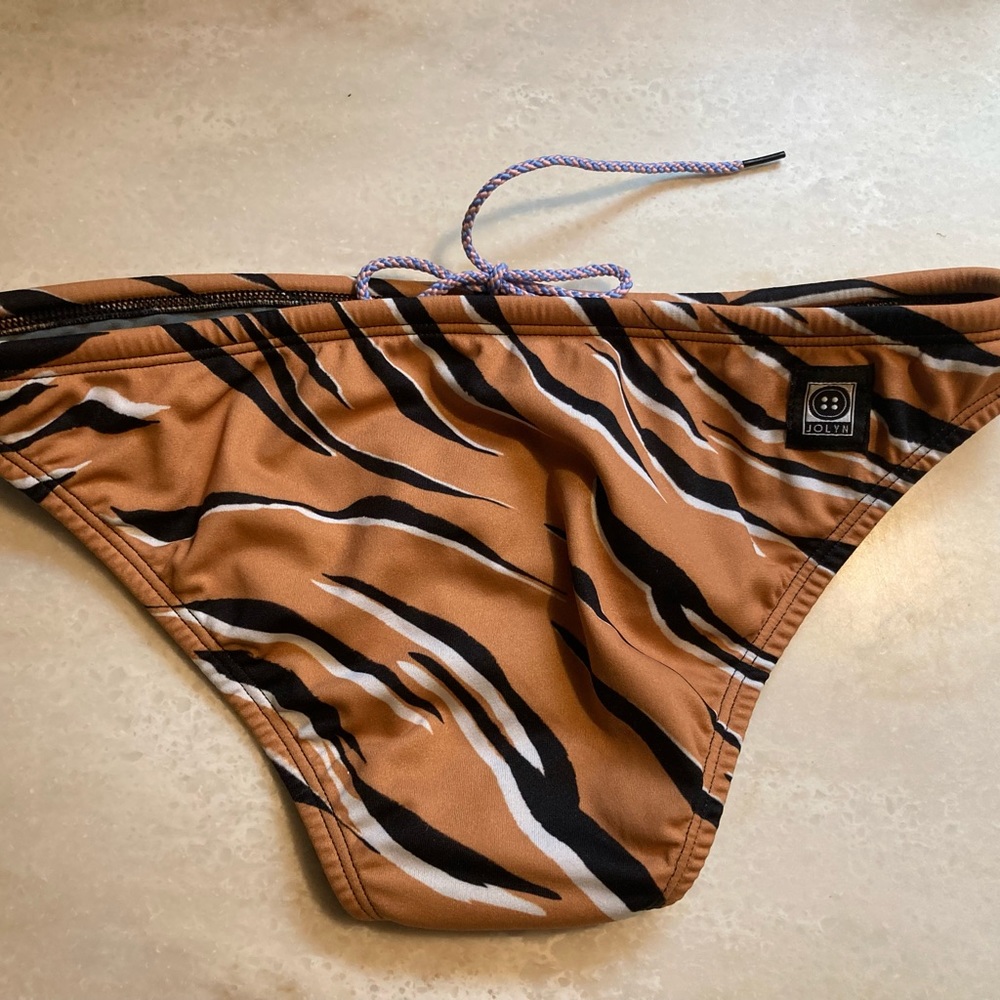 Jolyn Bengal Midl Bikini Bottoms